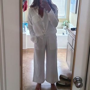 Lou & Grey linen set